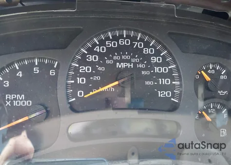 2003 Chevrolet Silverado 1500 Ls z USA, uszkodzony, nr VIN 2GCEC19V231276559